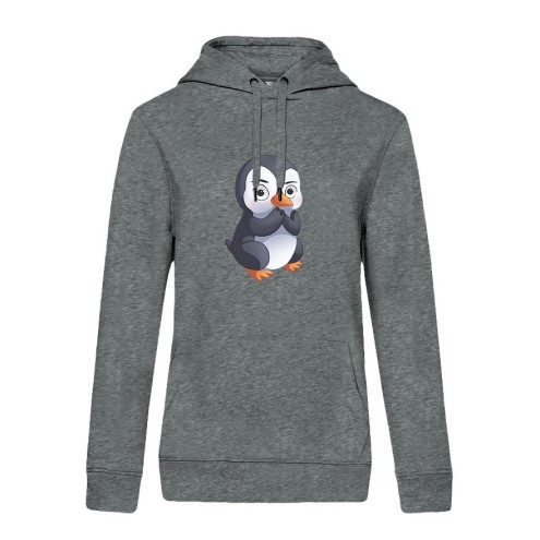 Stalker Pinguin Premium Hoodie women