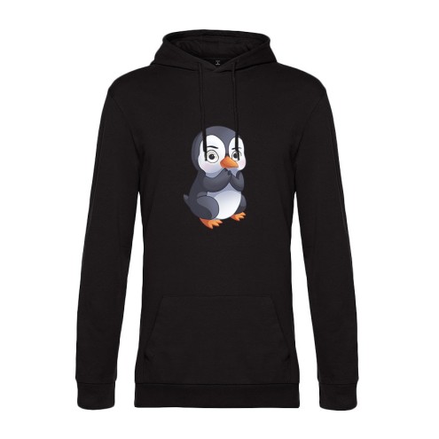 Stalker Pinguin Light Hoodie