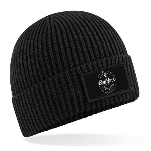 Builders Gonna Build Strick-Mütze/-Haube