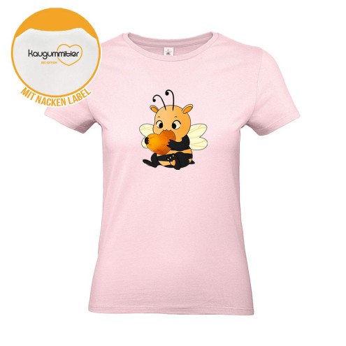 Kaugummitier Bee Edition T-Shirt women