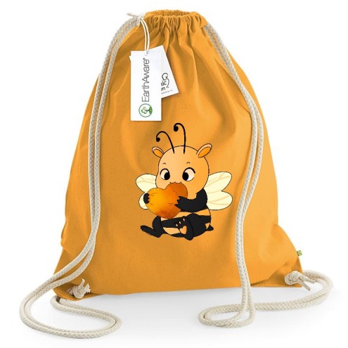 Kaugummitier Bee Edition Beutel