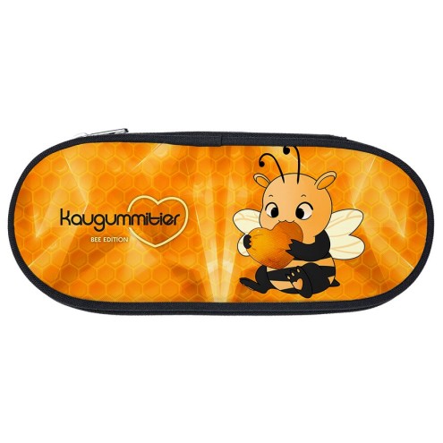 Kaugummitier Bee Edition Federpenal / Federmäppchen