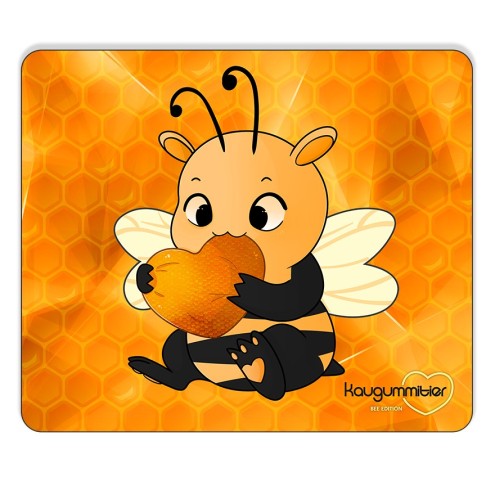 Kaugummitier Bee Edition MousePad
