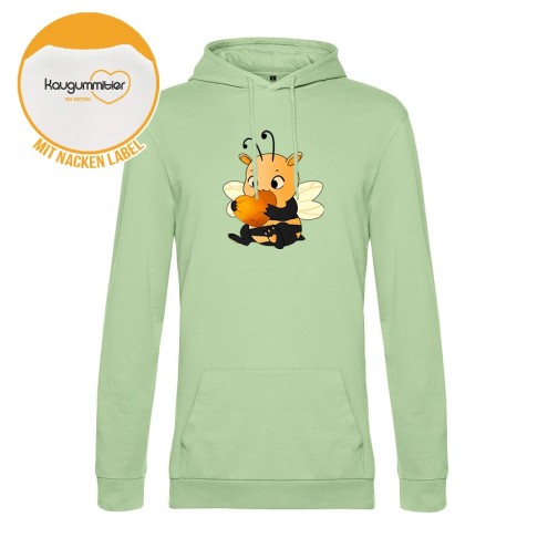 Kaugummitier Bee Edition Sommer Hoodie