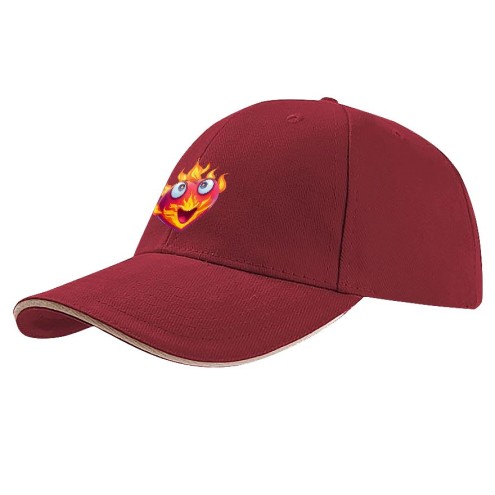 Dampfiges Woohoo Cap