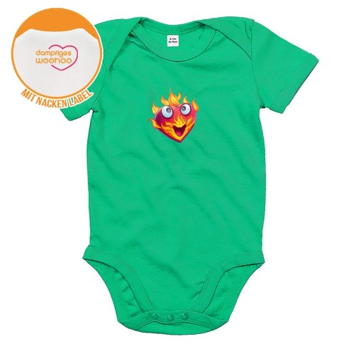 Dampfiges Woohoo Babybody