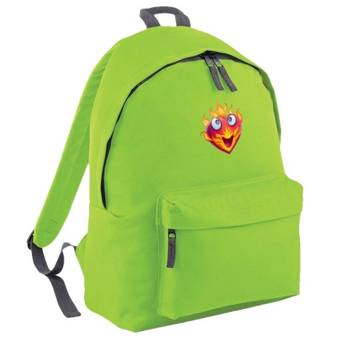 Dampfiges Woohoo Freizeitrucksack klein
