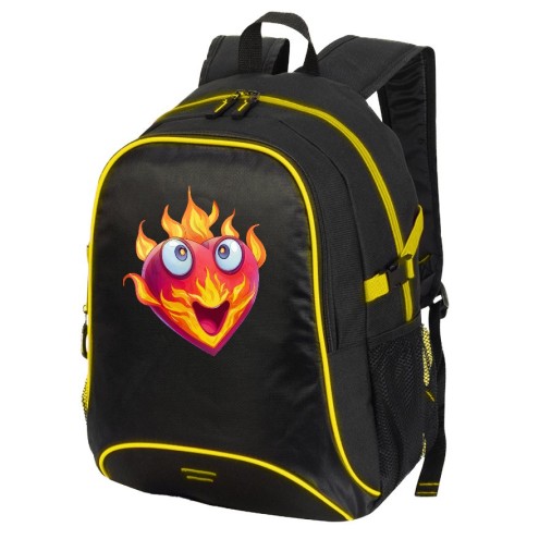 Dampfiges Woohoo Freizeitrucksack