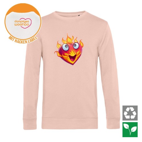 Dampfiges Woohoo Organic Sweater