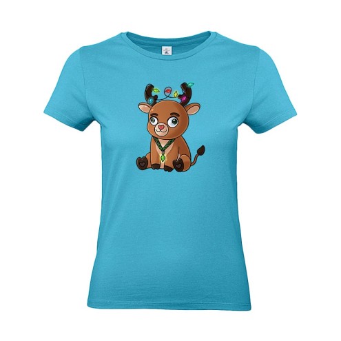 Glühtier T-Shirt women