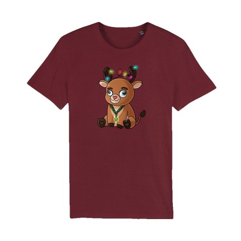 Glühtier Bio T-Shirt unisex