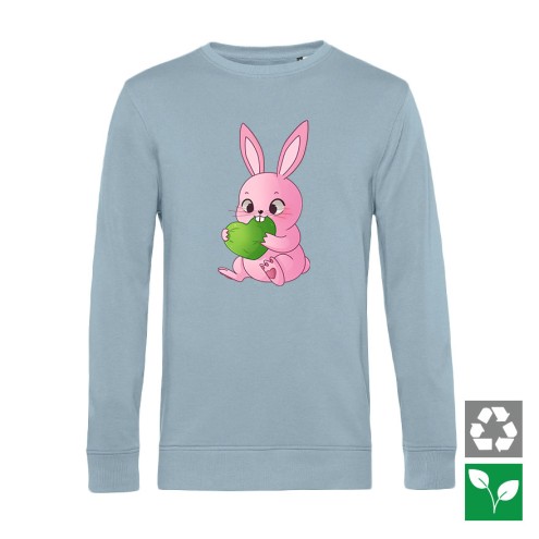 Kaugummitier BUNNY Edition ORGANIC Sweater