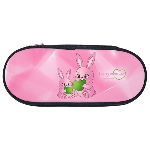 Kaugummitier BUNNY Edition Federpenal / Federmäppchen