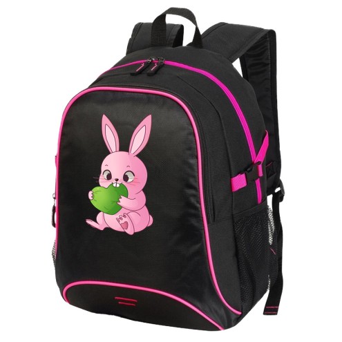 Kaugummitier BUNNY Edition Freizeitrucksack