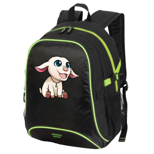 Heidi, das Schaf Freizeitrucksack
