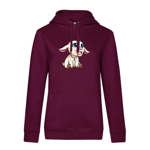 Heidi, das Schaf Premium Hoodie women