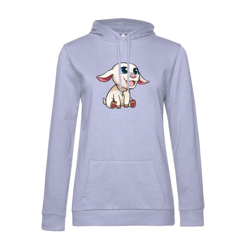 Heidi, das Schaf Sommer Hoodie women