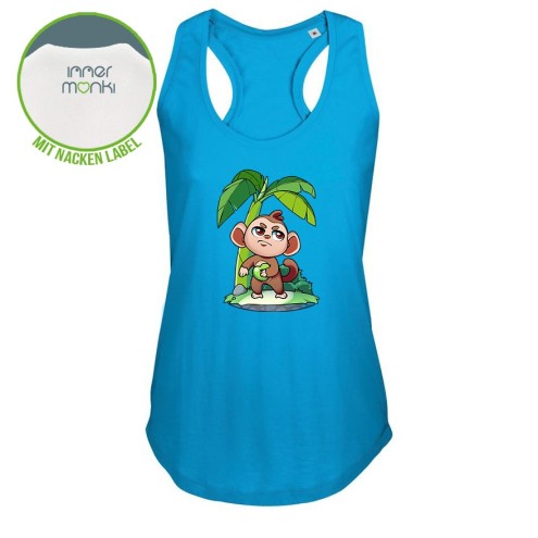 Inner Monki Girlie Tank Top