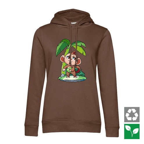 Inner Monki Organic Hoodie women