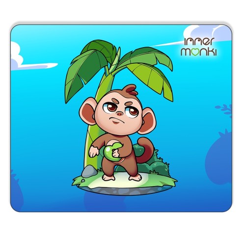 Inner Monki MousePad