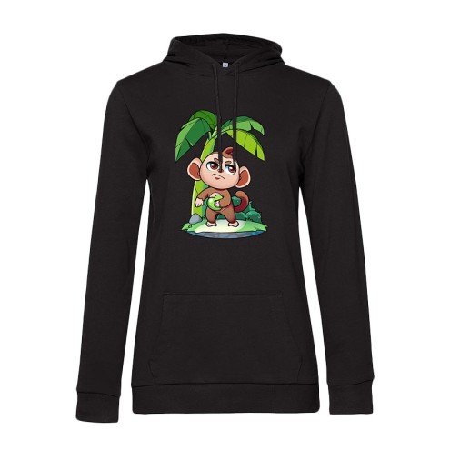 Inner Monki Sommer Hoodie women