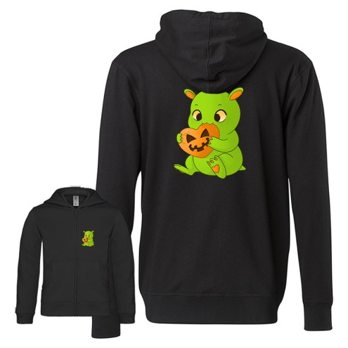 Kaugummitier SWEET & SOUR Edition GIRLIE Hoodie-Jacke