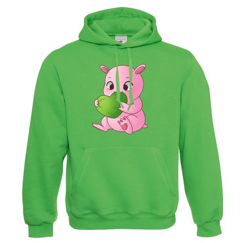 Knabberndes KAUGUMMITIER Hoodie