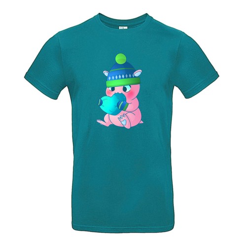 Kaugummitier WINTER Edition T-Shirt