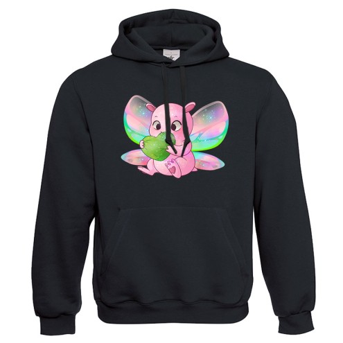 Kaugummitier Magic Fee Hoodie
