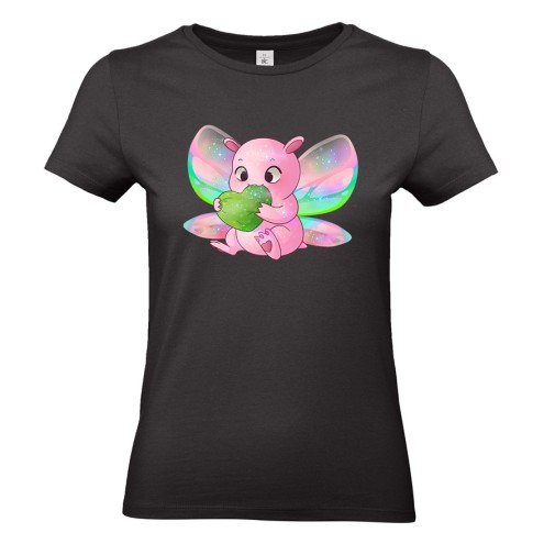 Kaugummitier Magic Fee GIRLIE T-Shirt