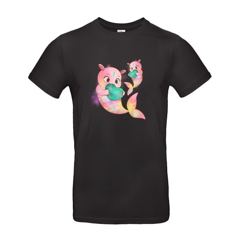 Kaugummitier MERMAID T-Shirt