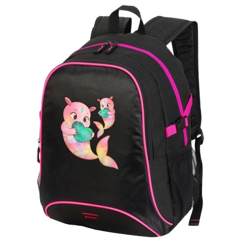 Kaugummitier MERMAID Freizeitrucksack
