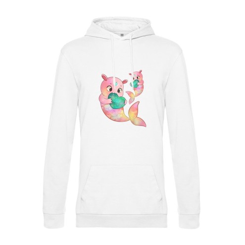 Kaugummitier MERMAID Light Hoodie
