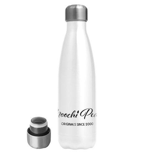 Moochi Peachy Edelstahl Trinkflasche 500ml