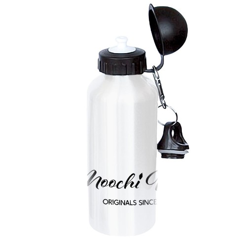Moochi Peachy Alu-Trinkflasche