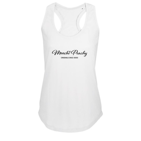 Moochi Peachy Girlie Tank Top