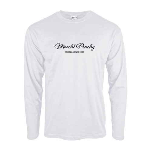 Moochi Peachy Baumwoll Langarm Shirt