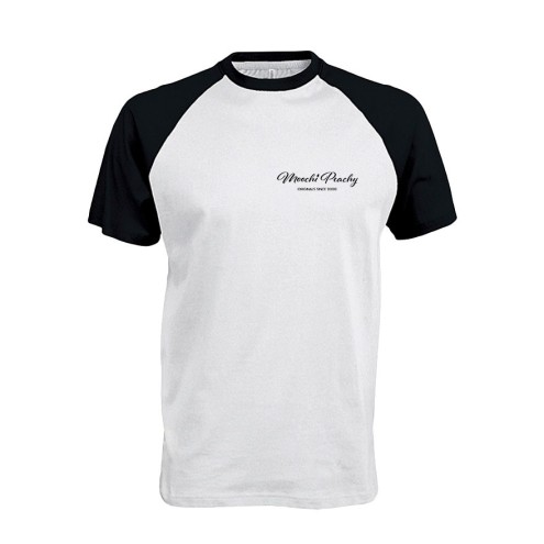 Moochi Peachy MINI Baseball T-Shirt