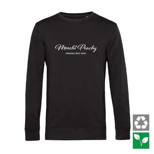 Moochi Peachy Organic Sweater