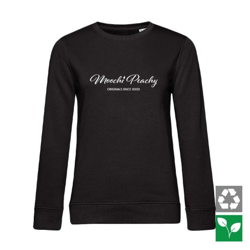 Moochi Peachy Organic Sweater women