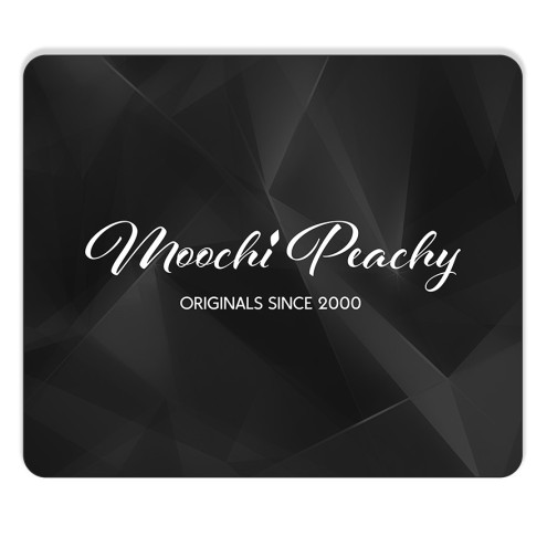 Moochi Peachy MousePad