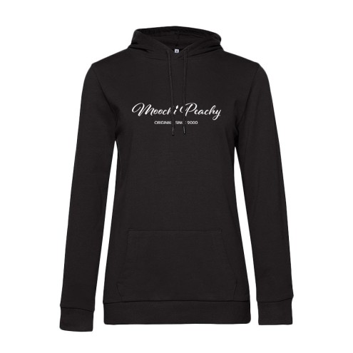 Moochi Peachy Sommer Hoodie women