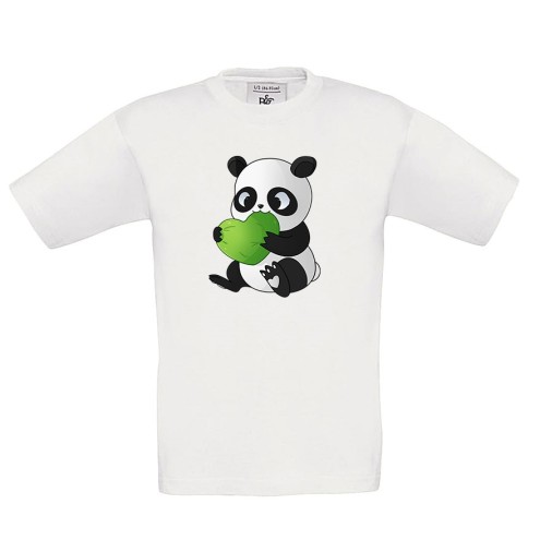 Kaugummitier PANDA Edition Loose-Fit T-Shirt