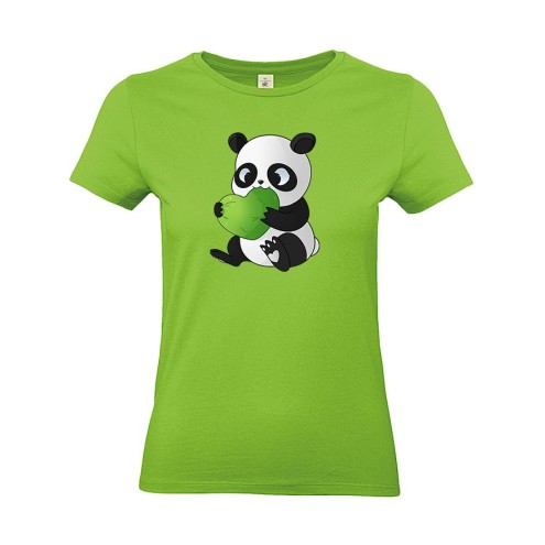 Kaugummitier PANDA Edition T-Shirt women