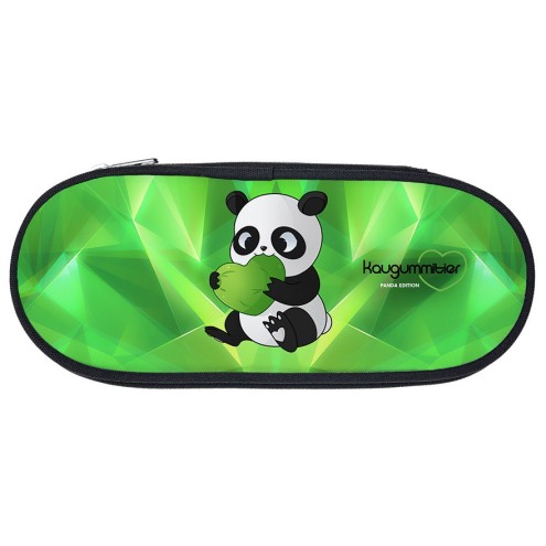 Kaugummitier PANDA Edition Federpenal / Federmäppchen