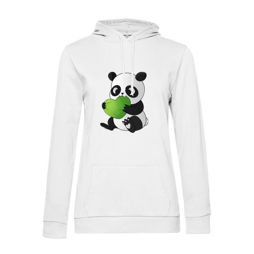 Kaugummitier PANDA Edition Light Hoodie women