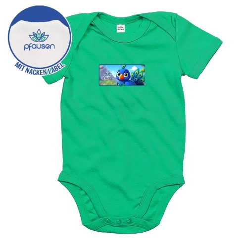 Pfausen Babybody