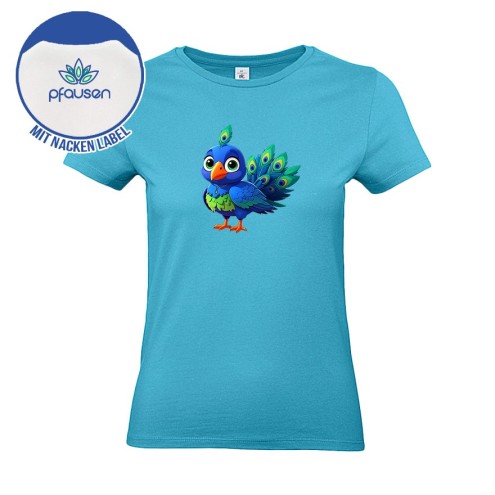 Pfausen T-Shirt women