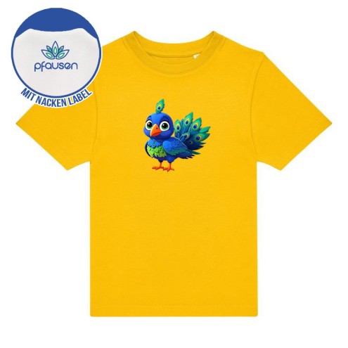 Pfausen T-Shirt kids