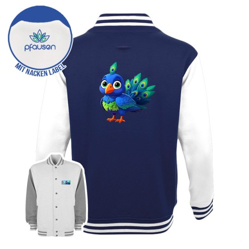Pfausen College Jacke